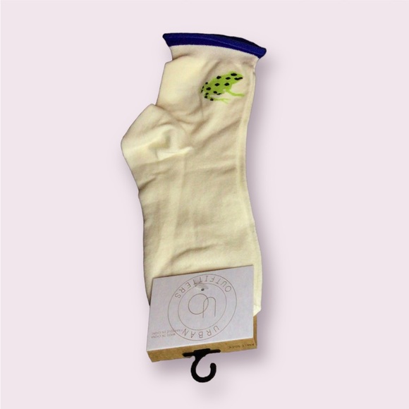3 Piece NWT Urban Outfitters Crew Socks Set - Picture 4 of 4